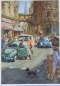 Preview: Volkswagen Beetle 1958 Factory-Postcard Victor Mundorff  (0232)