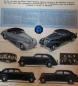 Preview: Pontiac Modellprogramm 1937 Automobilprospekt (3893)