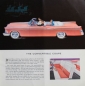 Preview: Chrysler New Yorker Modelprogram 1955 Carbrochure (3939)