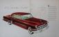Preview: Chrysler Imperial Modelprogram 1954 Carbrochure (3411)