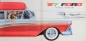 Preview: Ford Custom 300 Modelprogram 1957 Carbrochure (3992)