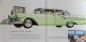 Preview: Ford Custom 300 Modellprogramm 1957 Automobilprospekt (3992)