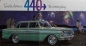 Preview: American Motors Rambler American 440 Modelprogram 1963 Carbrochure (4031)