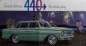 Preview: Rambler American 440 Modellprogramm 1963 Automobilprospekt (4031)