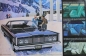 Preview: Ford Mercury Modelprogram 1965 Carbrochure (4030)
