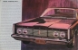 Preview: Ford Mercury Modelprogram 1965 Carbrochure (4030)