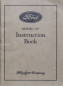 Preview: Ford Model A 1929 Ownermanual (0258)