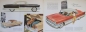 Preview: Packard Modelprogram 1955 "The new Packard" Carbrochure (4011)