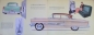 Preview: Packard Modelprogram 1955 "The new Packard" Carbrochure (4011)
