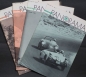 Preview: "Porsche Panorama" 1961 Porsche-Factory-Magazine four issues (0091)