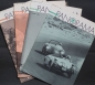 Preview: "Porsche Panorama" 1961 Porsche-Firmenmagazin vier Ausgaben (0091)