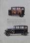 Preview: Fiat 521 C Modellprogramm 1930 Automobilprospekt (3995)