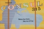 Preview: Ford Consul 315 Modelprogram 1962 Carbrochure (3888)