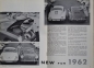 Preview: "Porsche Panorama" 1961 Porsche-Firmenmagazin vier Ausgaben (0091)