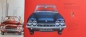 Preview: Ford Consul Capri Modelprogram 1962 "Don't look now" Carbrochure (3885)