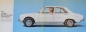 Preview: Peugeot 504 Modellprogramm 1970 Automobilprospekt (3884)
