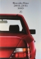 Preview: Mercedes-Benz 200 D  -300 D Modelprogram 1985 Carbrochure (0271)