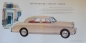 Preview: Wolseley Six-Ninety Modelprogram 1957 Carbrochure (3879)