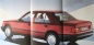 Preview: Mercedes-Benz 200 D - 300 D Modellprogramm 1985 Automobilprospekt (0271)