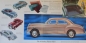 Preview: Wolseley Finfteen-Fifty Modellprogramm 1956 Automobilprospekt (3878)