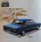 Preview: Ford Taunus 12 M + 15 M Modelprogram 1966 "Der neue Taunus" Carbrochure (5396)