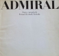 Preview: Opel Admiral Modelprogram 1969 Carbrochure (3866)
