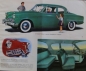 Preview: Studebaker Modellprogramm 1954 Automobilprospekt (3412)