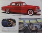 Preview: Studebaker Modellprogramm 1954 Automobilprospekt (3412)