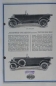 Preview: Stoewer Modellprogramm 1925 Automobilprospekt (0116)