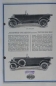 Preview: Stoewer Automobile Modellprogramm 1925 Automobilprospekt (0116)