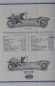 Preview: Stoewer Modellprogramm 1925 Automobilprospekt (0116)