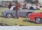 Preview: Austin Healey Sprite Mark III Sport Convertible Modelprogram 1964 Carbrochure (0118)