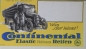 Preview: Continental Tires Blottingpaper 1925 "Elastic Hohlraum Reifen - Was der leistet" (0348)