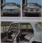 Preview: Alfa Romeo Giulia 1600 TI Modelprogram 1962 Carbrochure (0352)