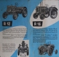 Preview: Hanomag Combitrac R12 - R45 Modellprogramm 1948 Traktorprospekt (0127)