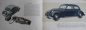Preview: DKW Sonderklasse Modelprogram 1939 Carbrochure (4868)