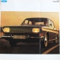 Preview: Ford Taunus 15 M Modelprogram 1967 Carbrochure (3853)