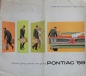 Preview: Pontiac Catalina  Modelprogram 1959 Carbrochure (3852)