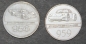 Preview: Porsche Calendar-Coins for 1984-1985 Brass (0411)