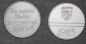Preview: Porsche Calendar-Coins for 1984-1985 Brass (0411)