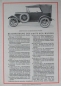 Preview: AGA Automobiles Modelprogram 1925 Carbrochure (0370)