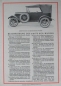 Preview: AGA Automobile Modellprogramm 1925 Automobilprospekt (0370)