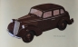 Preview: Opel 6 Cylindre Modelprogram 1938 Carbrochure (0450)