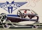 Preview: Hanomag 23 PS Modelprogram 1931 Carbrochure (0458)