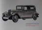 Preview: Hanomag 23 PS Modelprogram 1931 Carbrochure (0458)