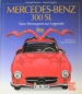 Preview: Riedner "Mercedes-Benz 300 SL - Vom Rennsport zur Legende" Mercedes-History 1989 (0445)