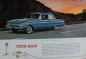 Preview: Ford Falcon Modellprogramm 1961 "The world's most successful car" Peanuts-Cartoons Automobilprospekt (3837)