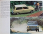 Preview: Simca 1100 Modelprogram 1967 Carbrochure (3835)