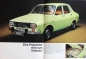 Preview: Renault 12 Modellprogramm 1969 Automobilprospekt (3834)