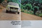 Preview: Renault 12 Modellprogramm 1969 Automobilprospekt (3834)